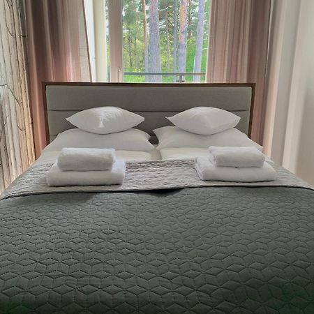 Remar - Apartamentai Prie Necko Ezero Augustów Dış mekan fotoğraf