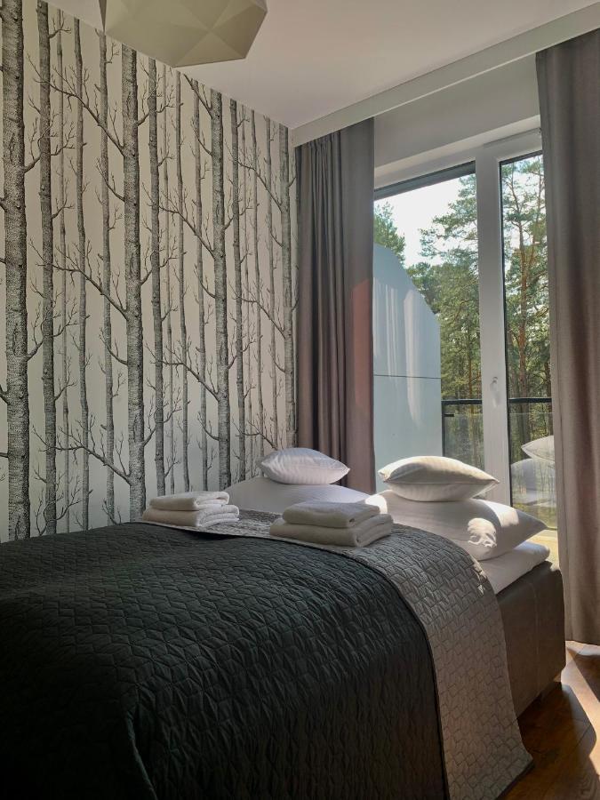 Remar - Apartamentai Prie Necko Ezero Augustów Dış mekan fotoğraf