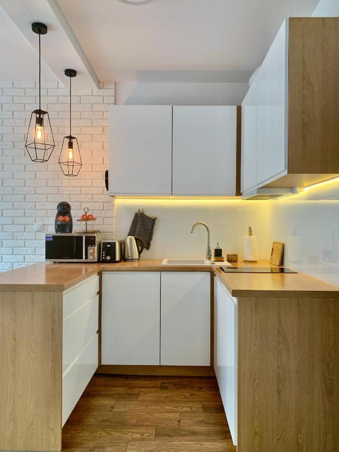 Remar - Apartamentai Prie Necko Ezero Augustów Dış mekan fotoğraf