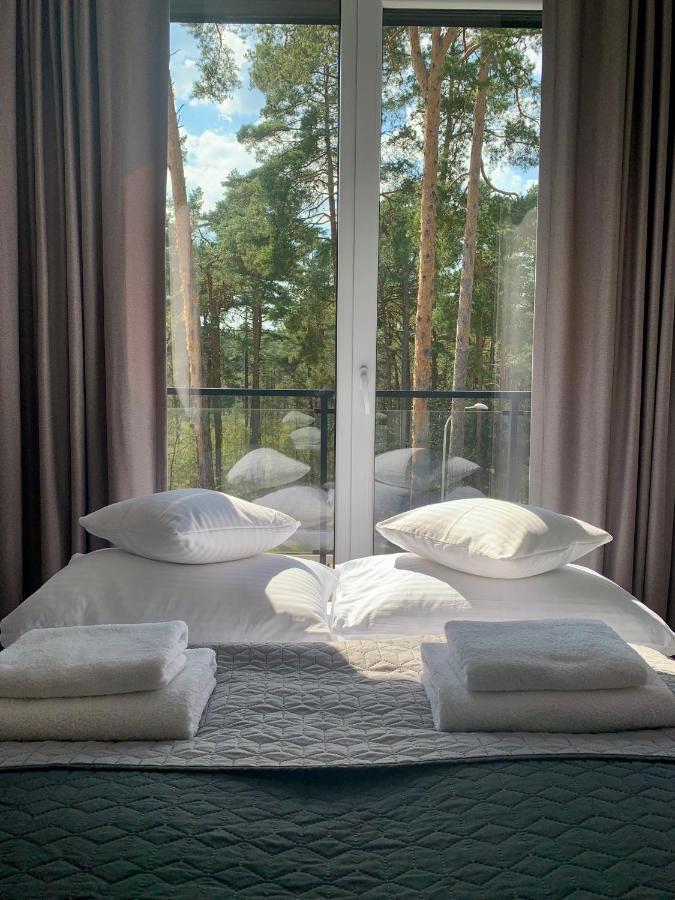 Remar - Apartamentai Prie Necko Ezero Augustów Dış mekan fotoğraf